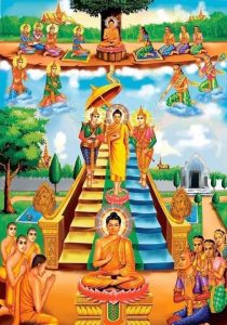 Buddhadhamma Tepitaka Karandiya Jataka